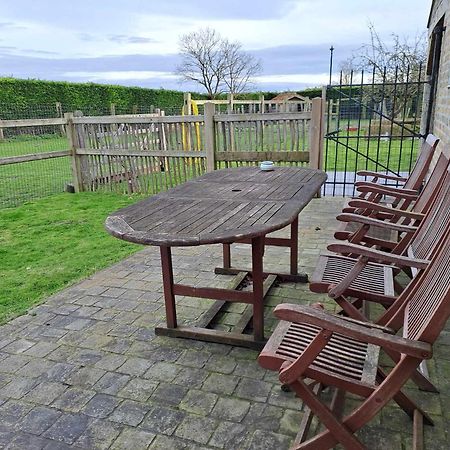 B&B 'T Hannonshof Nieuwpoort Eksteriør bilde