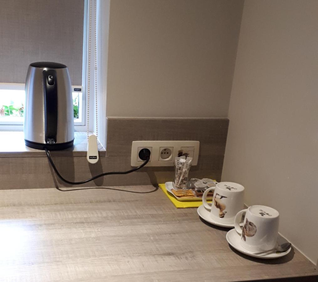 B&B 'T Hannonshof Nieuwpoort Eksteriør bilde