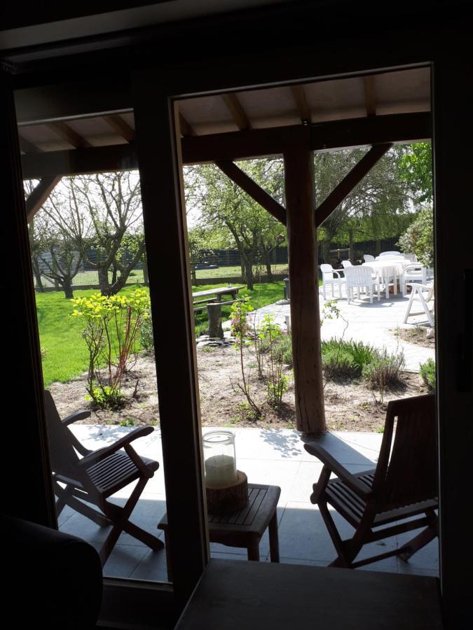 B&B 'T Hannonshof Nieuwpoort Eksteriør bilde