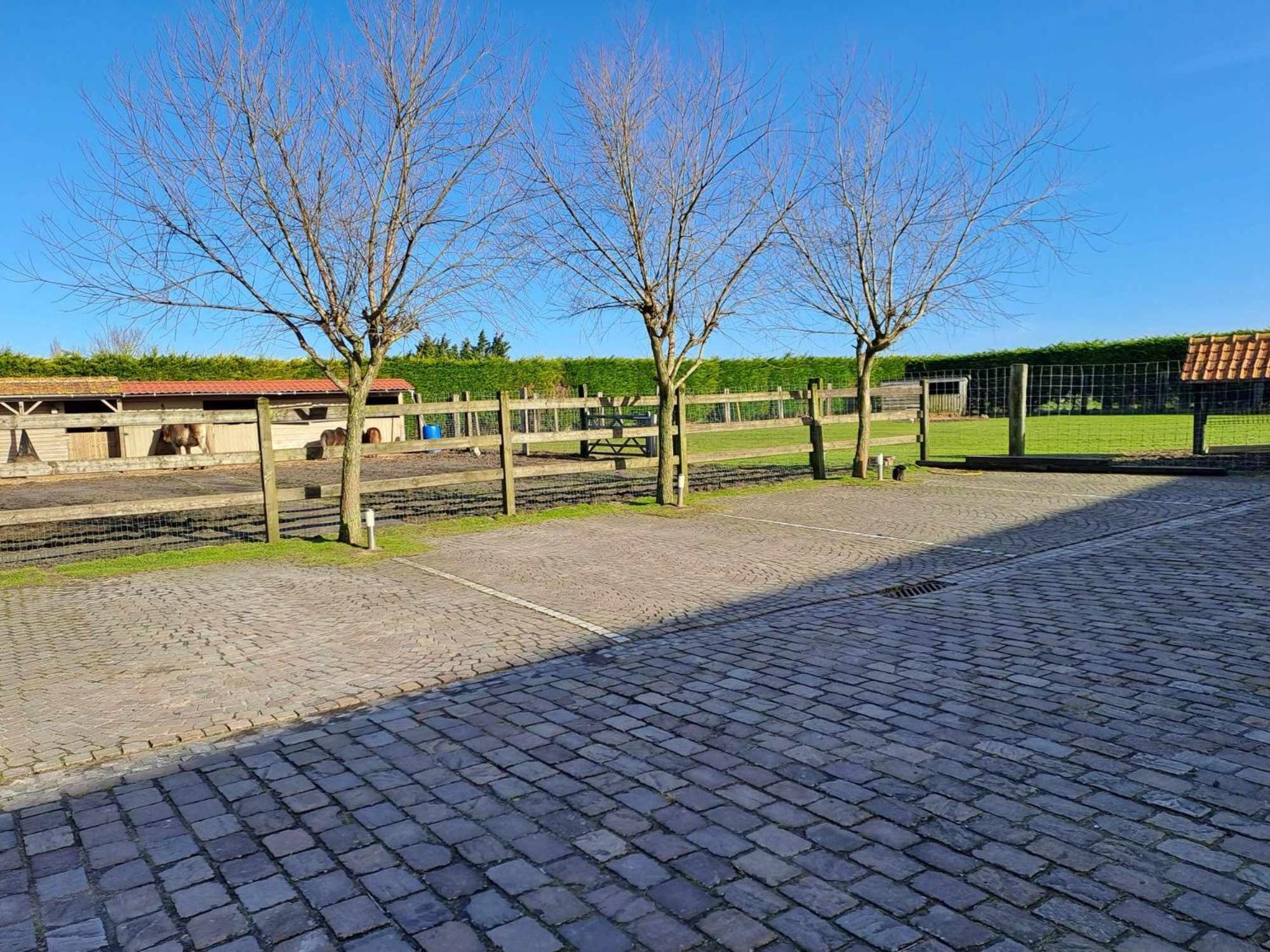 B&B 'T Hannonshof Nieuwpoort Eksteriør bilde