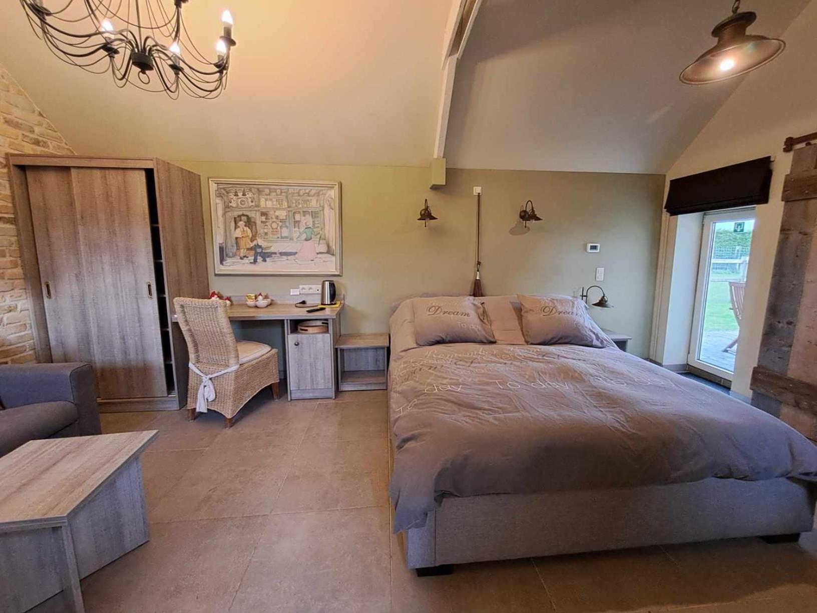B&B 'T Hannonshof Nieuwpoort Eksteriør bilde