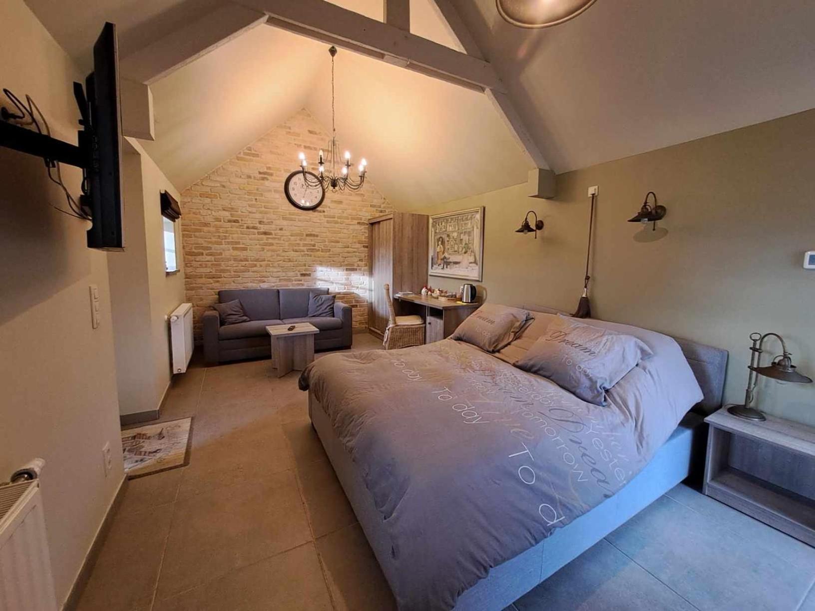 B&B 'T Hannonshof Nieuwpoort Eksteriør bilde