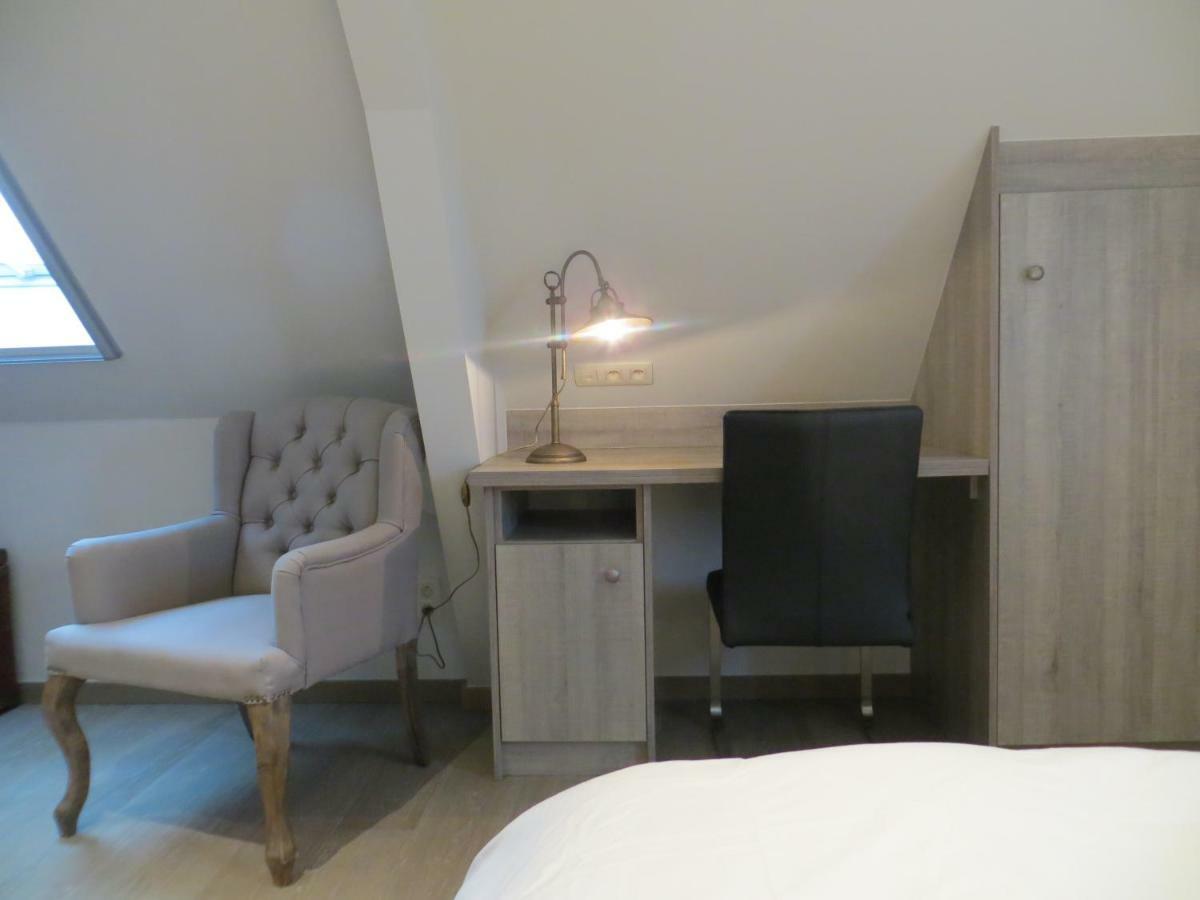 B&B 'T Hannonshof Nieuwpoort Eksteriør bilde