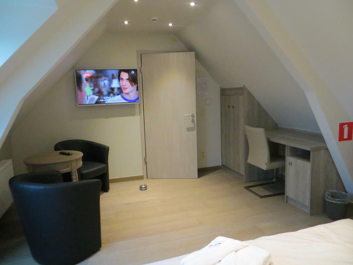 B&B 'T Hannonshof Nieuwpoort Eksteriør bilde