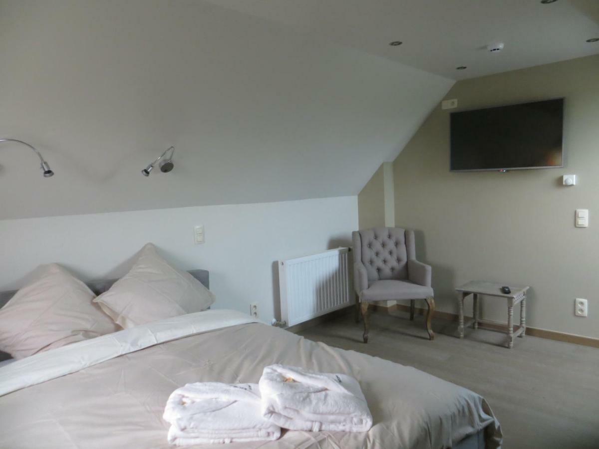 B&B 'T Hannonshof Nieuwpoort Eksteriør bilde