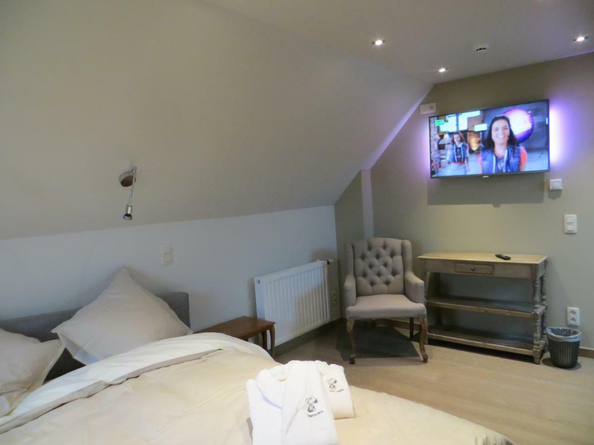 B&B 'T Hannonshof Nieuwpoort Eksteriør bilde