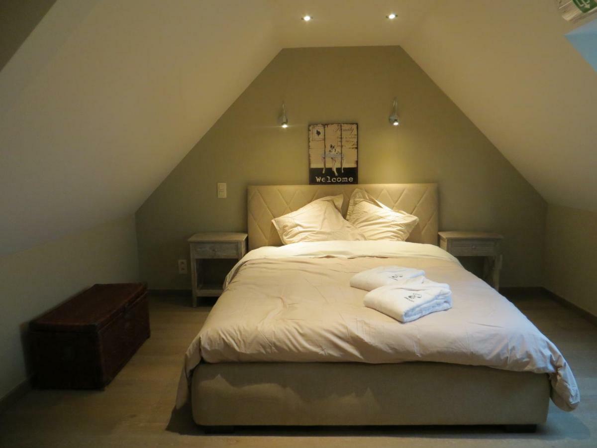 B&B 'T Hannonshof Nieuwpoort Eksteriør bilde