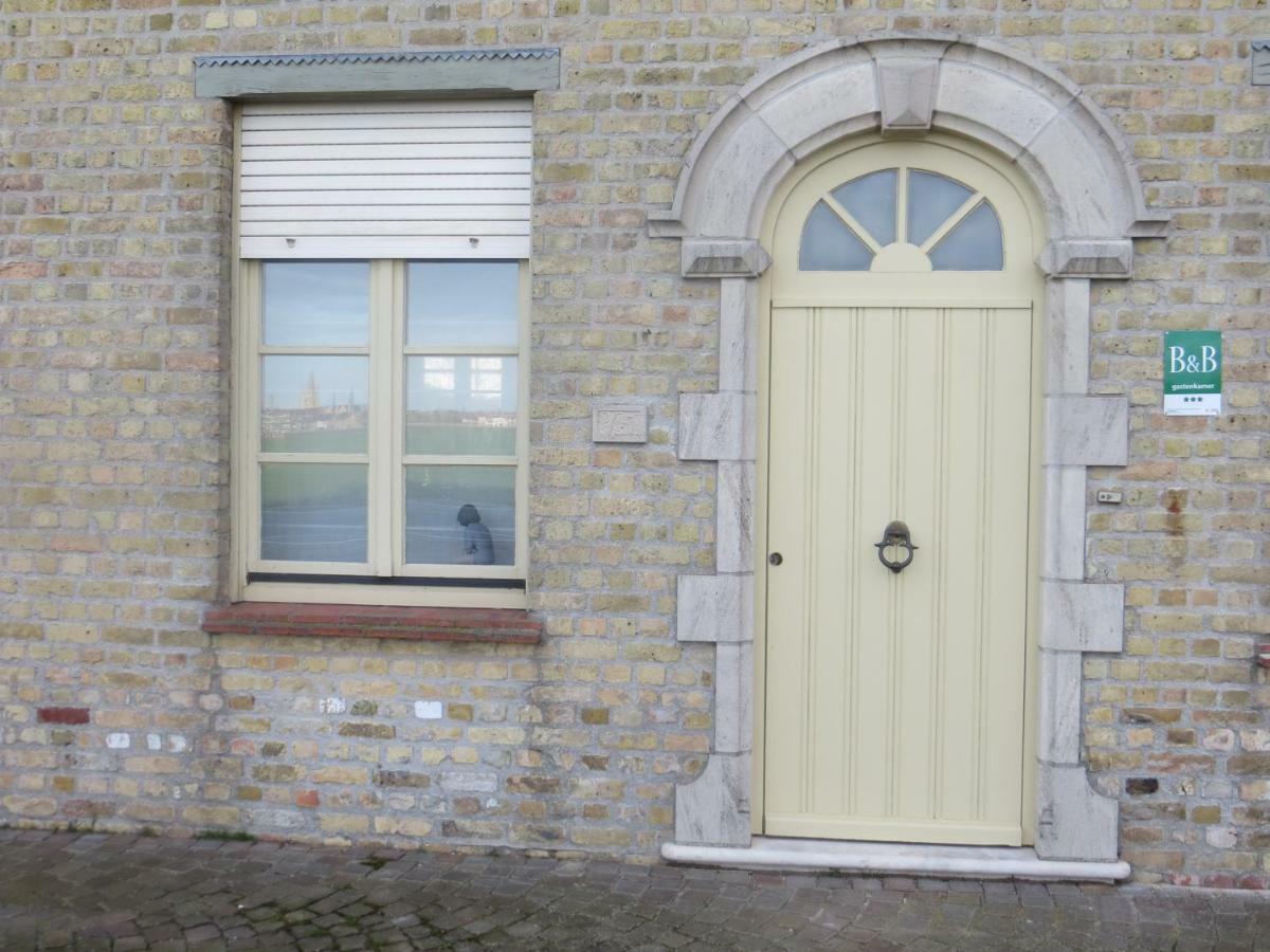 B&B 'T Hannonshof Nieuwpoort Eksteriør bilde