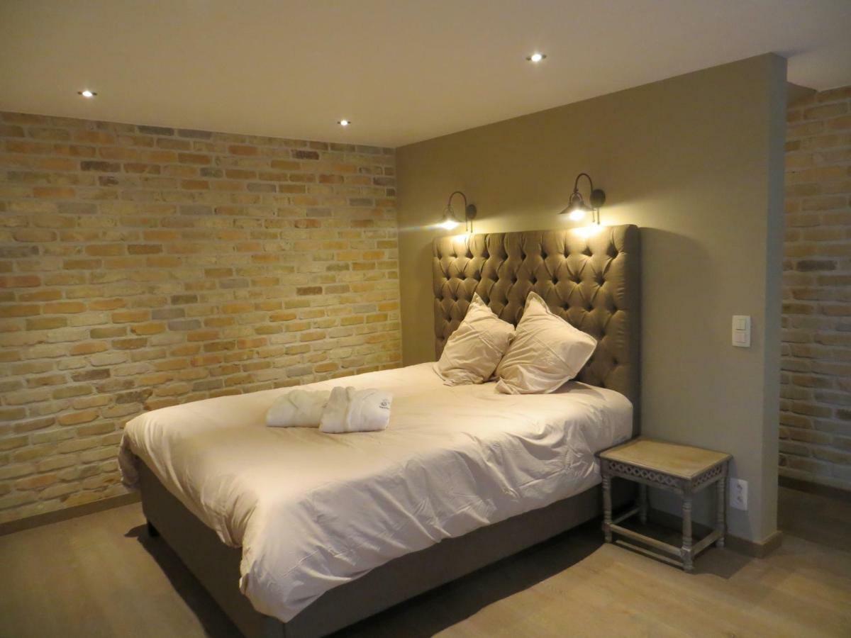 B&B 'T Hannonshof Nieuwpoort Eksteriør bilde