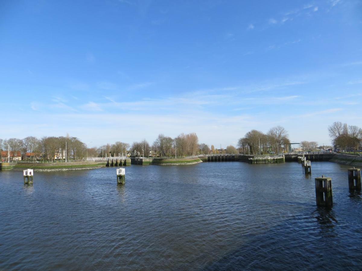 B&B 'T Hannonshof Nieuwpoort Eksteriør bilde