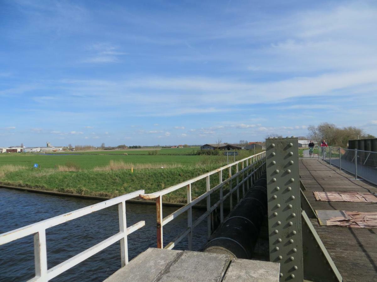 B&B 'T Hannonshof Nieuwpoort Eksteriør bilde