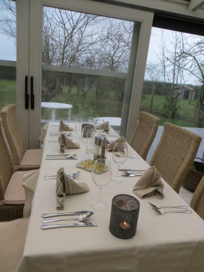 B&B 'T Hannonshof Nieuwpoort Eksteriør bilde