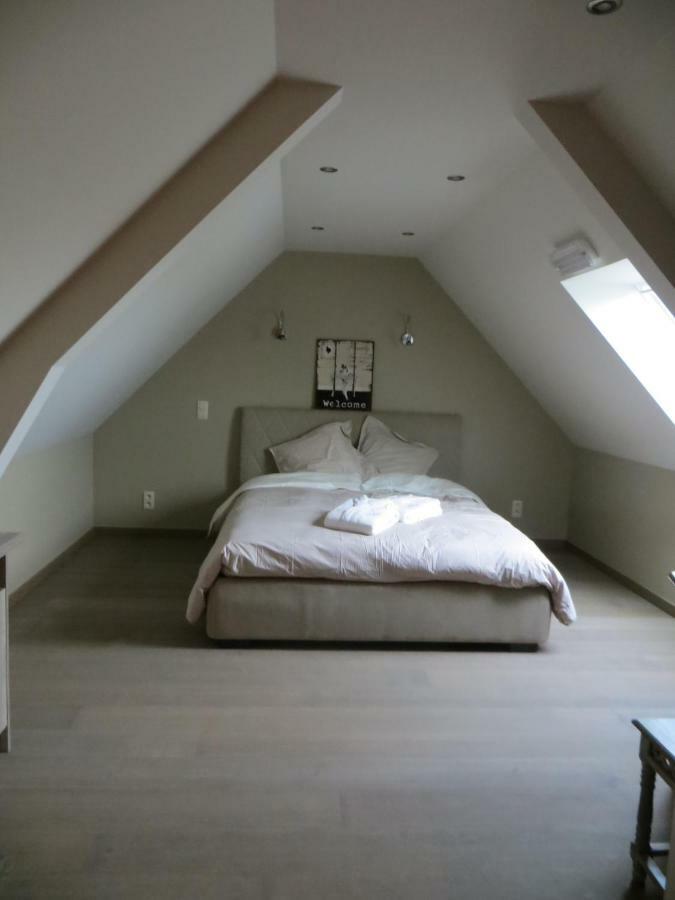 B&B 'T Hannonshof Nieuwpoort Eksteriør bilde